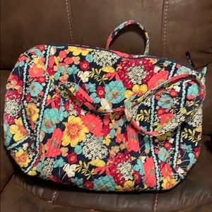 Vera Bradley Luggage Tote